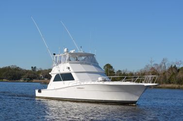 58' Viking 1998 Yacht For Sale